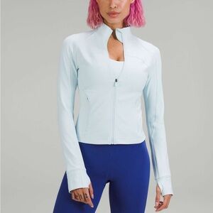 Lululemon Define Powder Blue Jacket